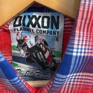 Dixxon The 95 Doohan Flannel